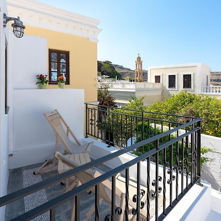 Lindos Heart Apartments Exterior photo