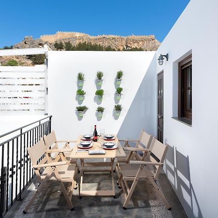 Lindos Heart Apartments Exterior photo