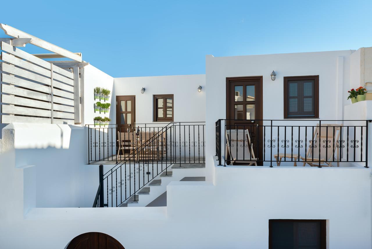 Lindos Heart Apartments Exterior photo