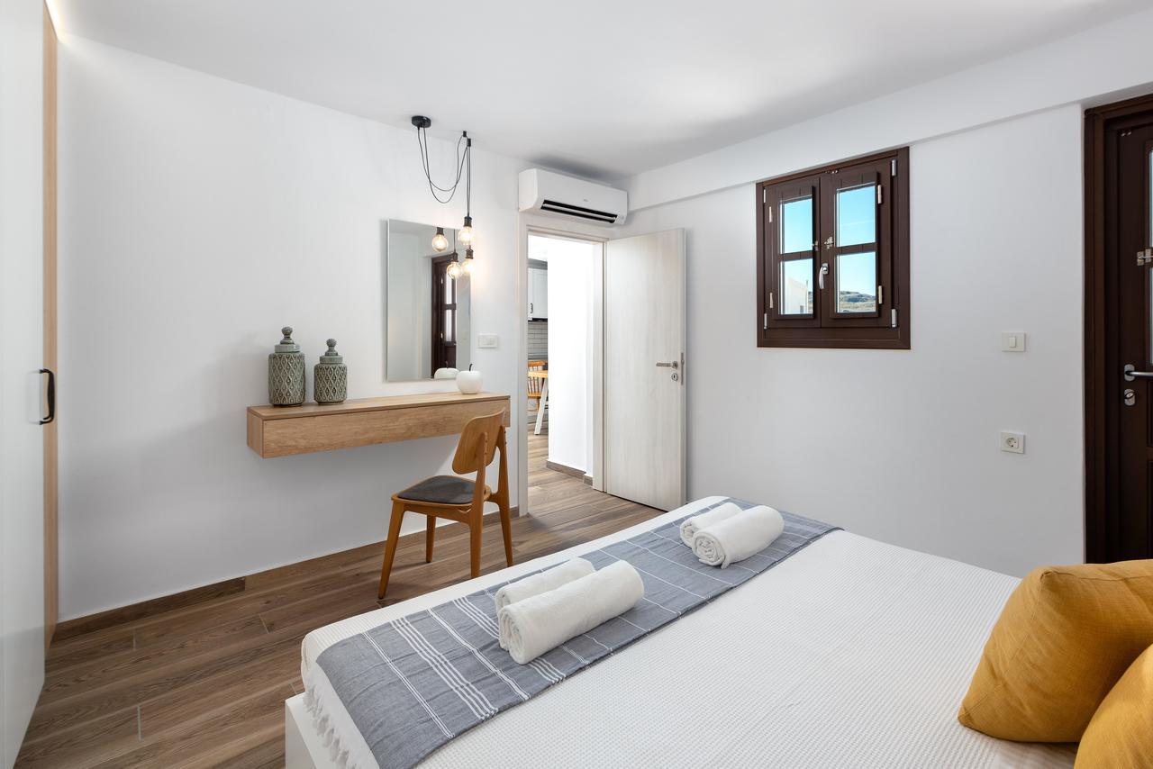Lindos Heart Apartments Exterior photo
